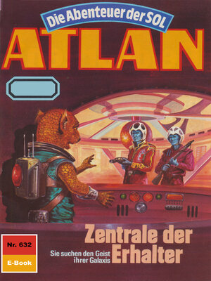 cover image of Atlan 632